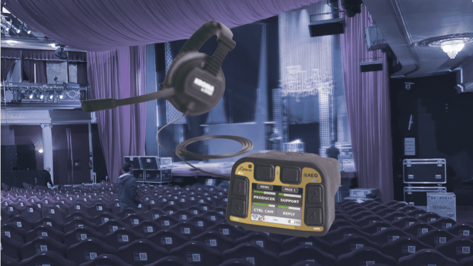 Xplorer MAX