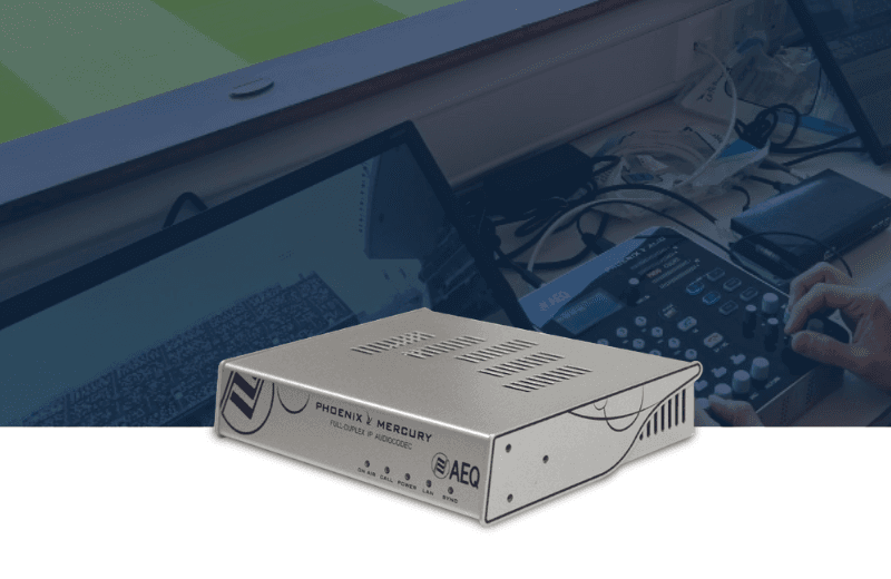 Fixed Audiocodecs