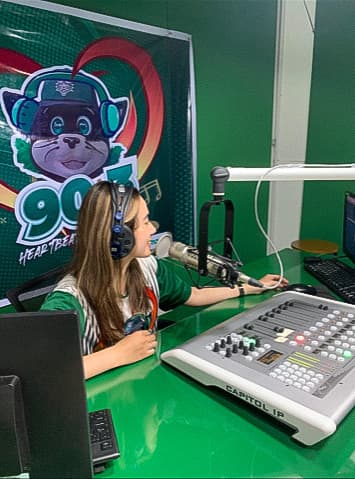 PHILIPPINE “RADIO HEARTBEAT” OF GENSAN SELECTS AEQ CAPITOL FOR ITS MAIN STUDIO