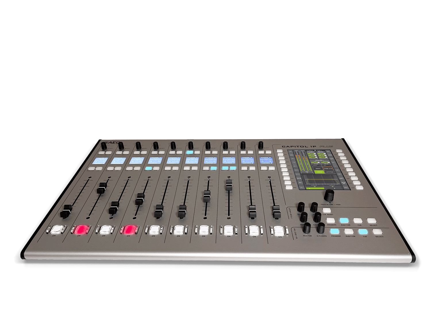 AEQ will showcase its audio and communication innovations at BCA 2025, Singapore, Booth 5I3-12